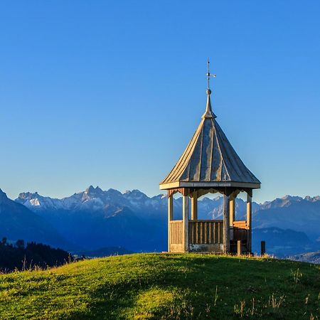Ferienhof Nigg レッテンベルク エクステリア 写真