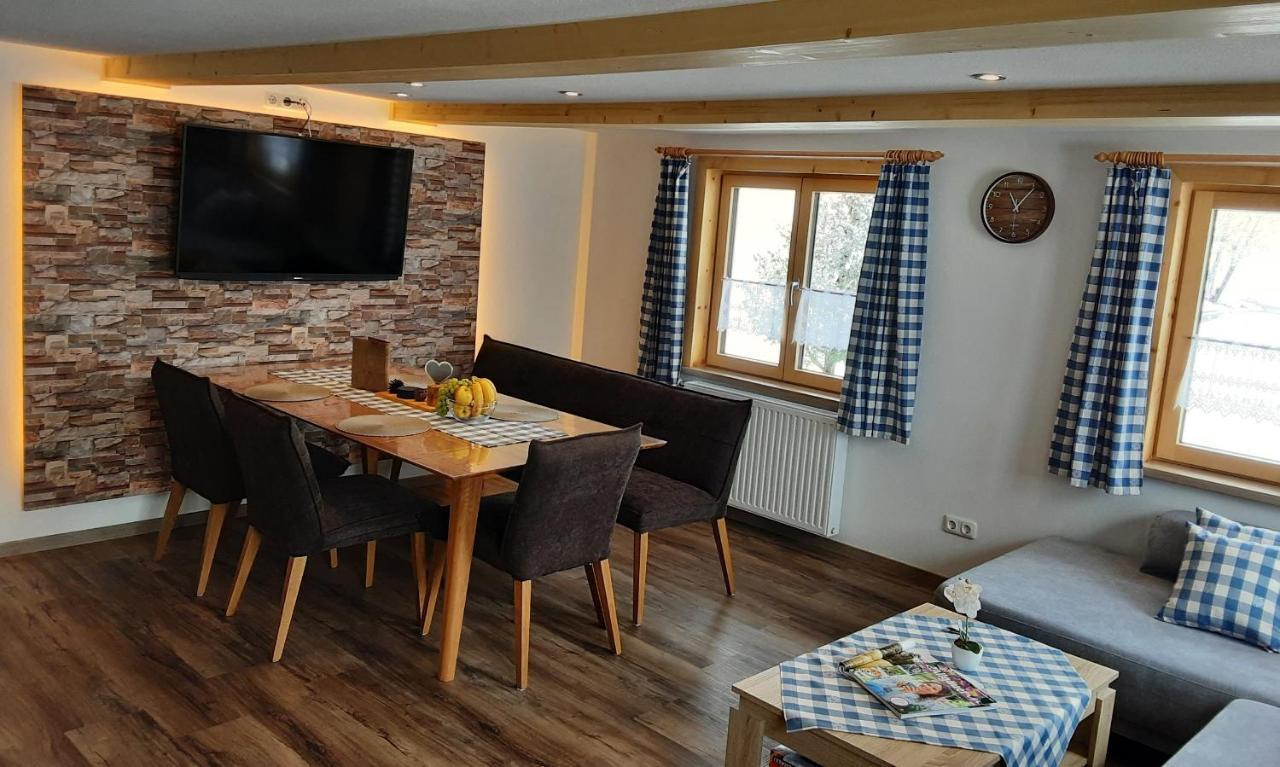 Ferienhof Nigg レッテンベルク エクステリア 写真