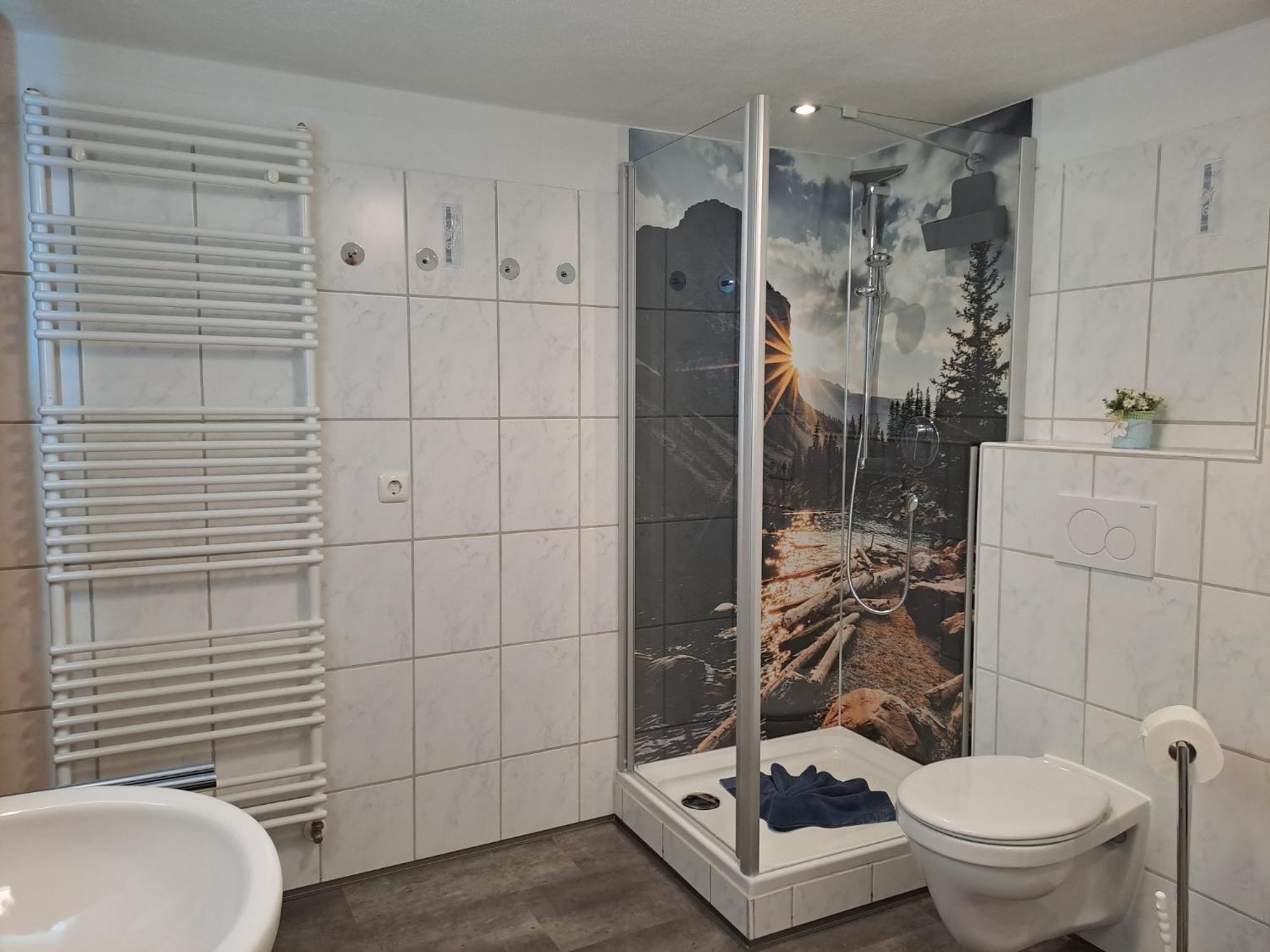Ferienhof Nigg レッテンベルク エクステリア 写真